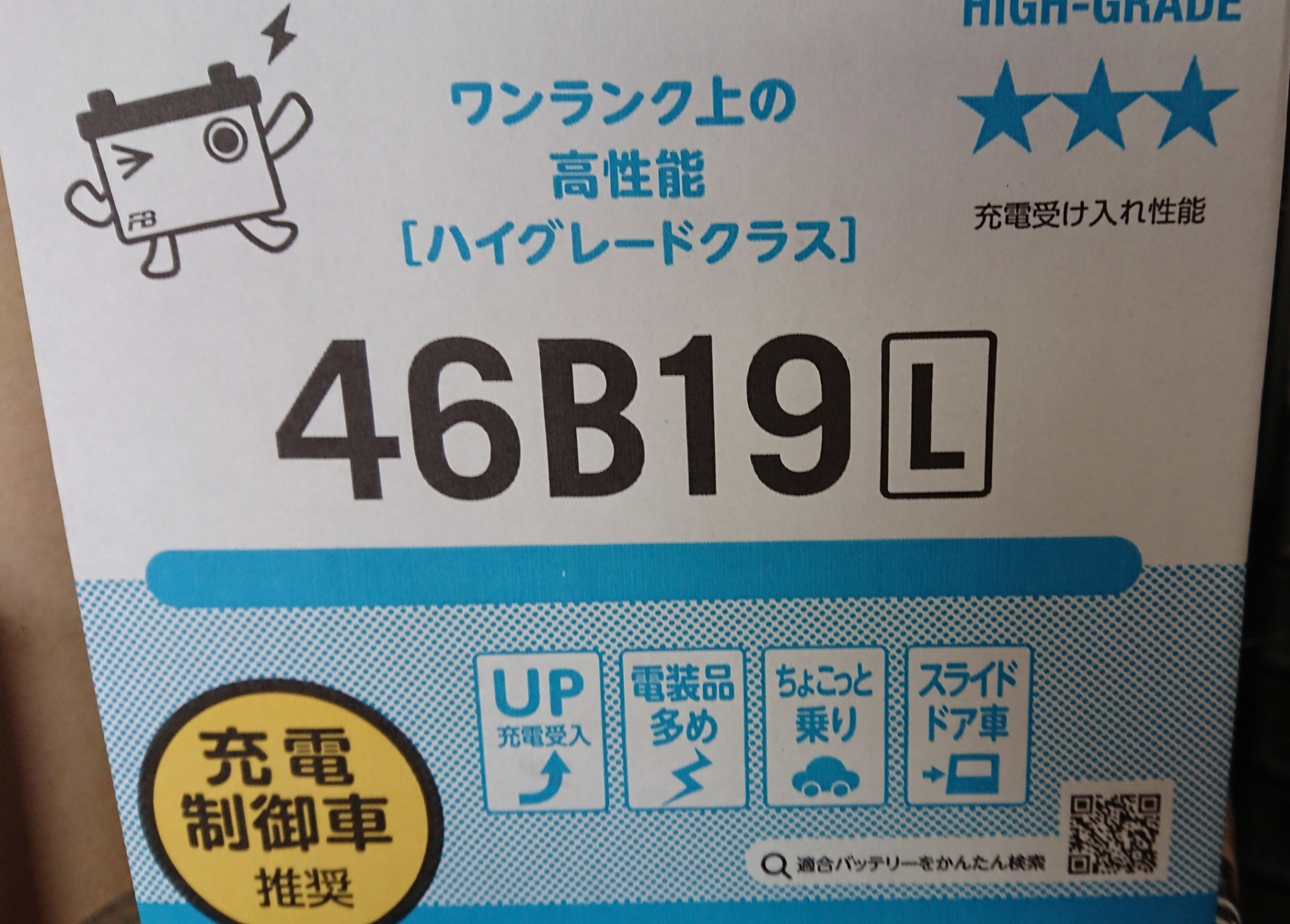 バッテリー容量