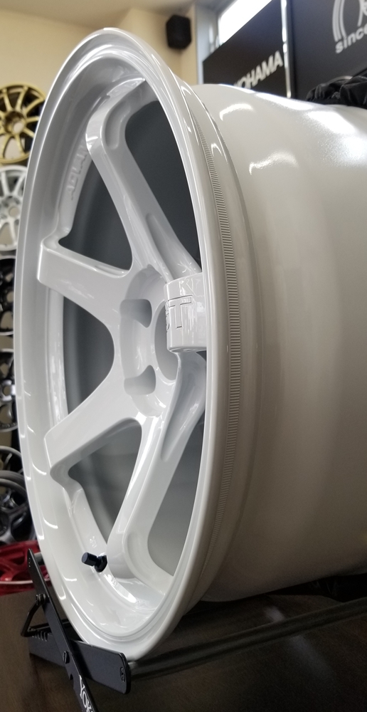 ｢YOKOHAMA WHEEL｣ 今年 新発売 の ADVAN GT BYOND 18inch の サンプル品 を お借りすることができました！