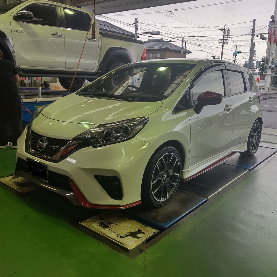 ＮＯＴＥ　ＮＩＳＭＯ　にＮＥＯＶＡ　ＡＤ08Ｒ