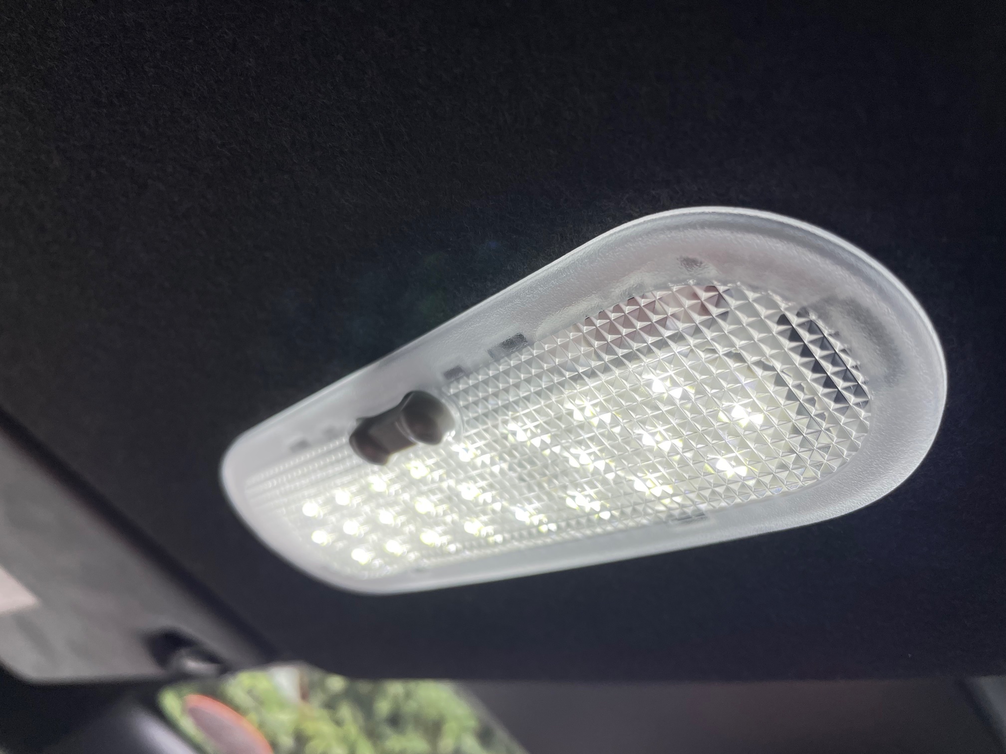 車種専用LED