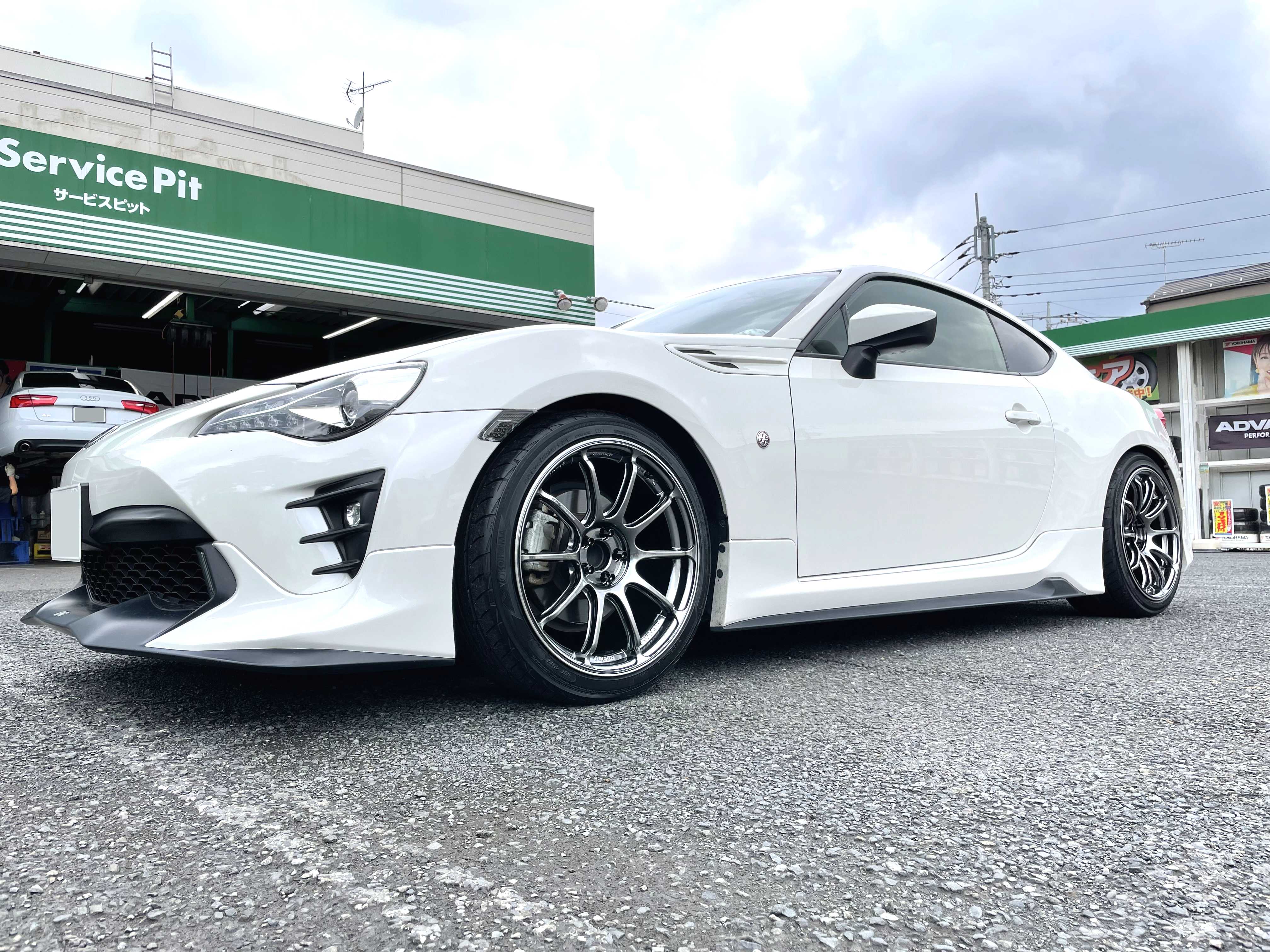 86 & RSⅢ ～♪