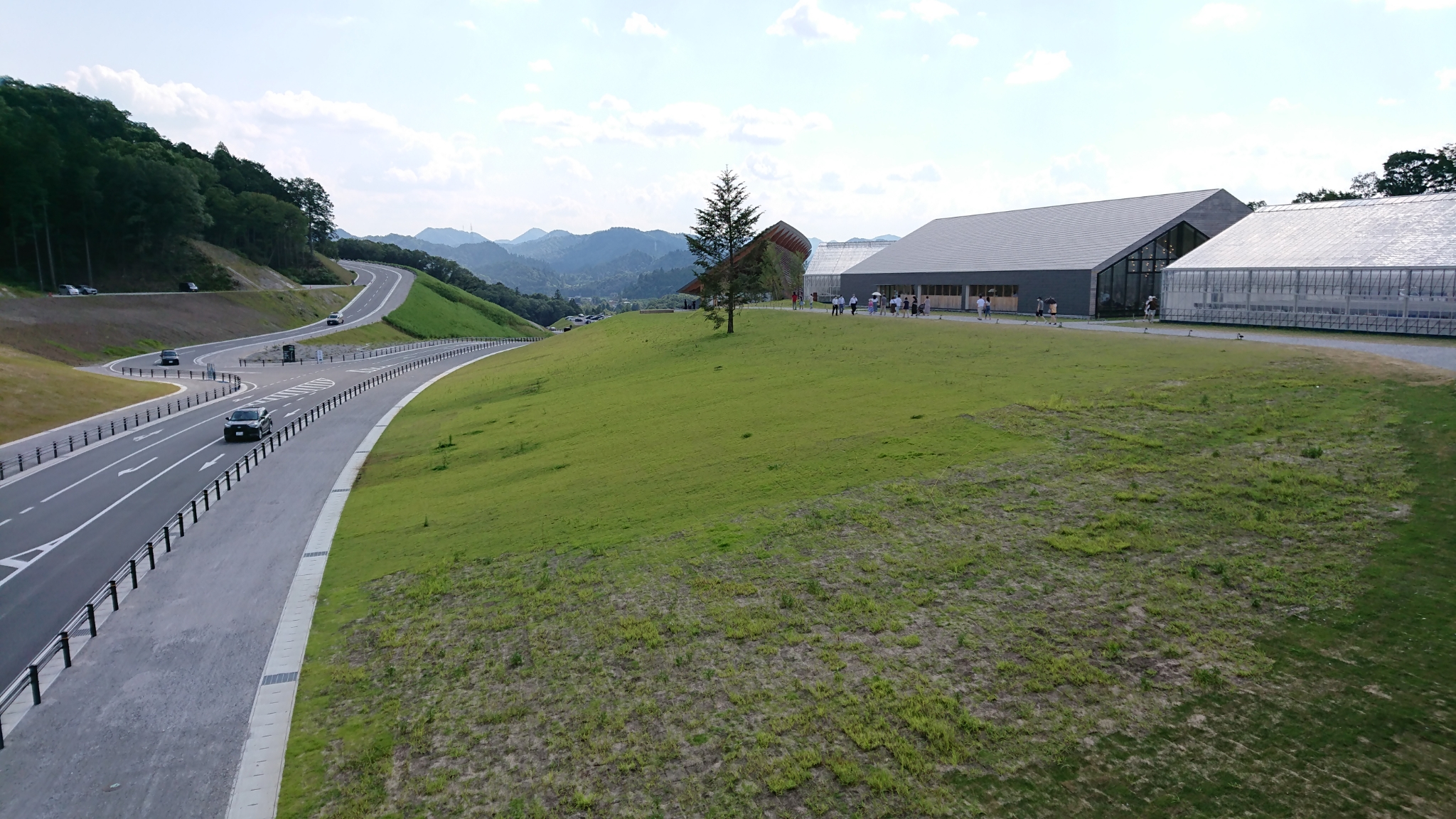 多気ヴィソンに行ってきました。