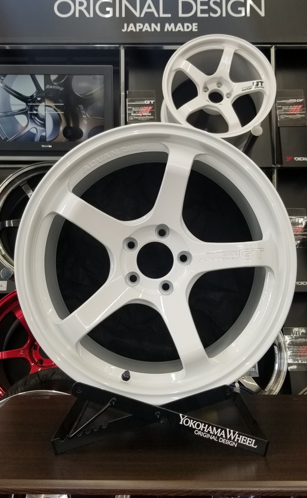 待望の「ADVAN GT BYOND」18inch の 発売日 が 8月6日 に決定いたしました！