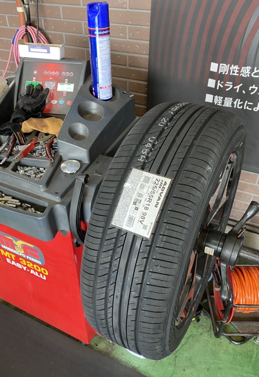 今週もお疲れ様でした。