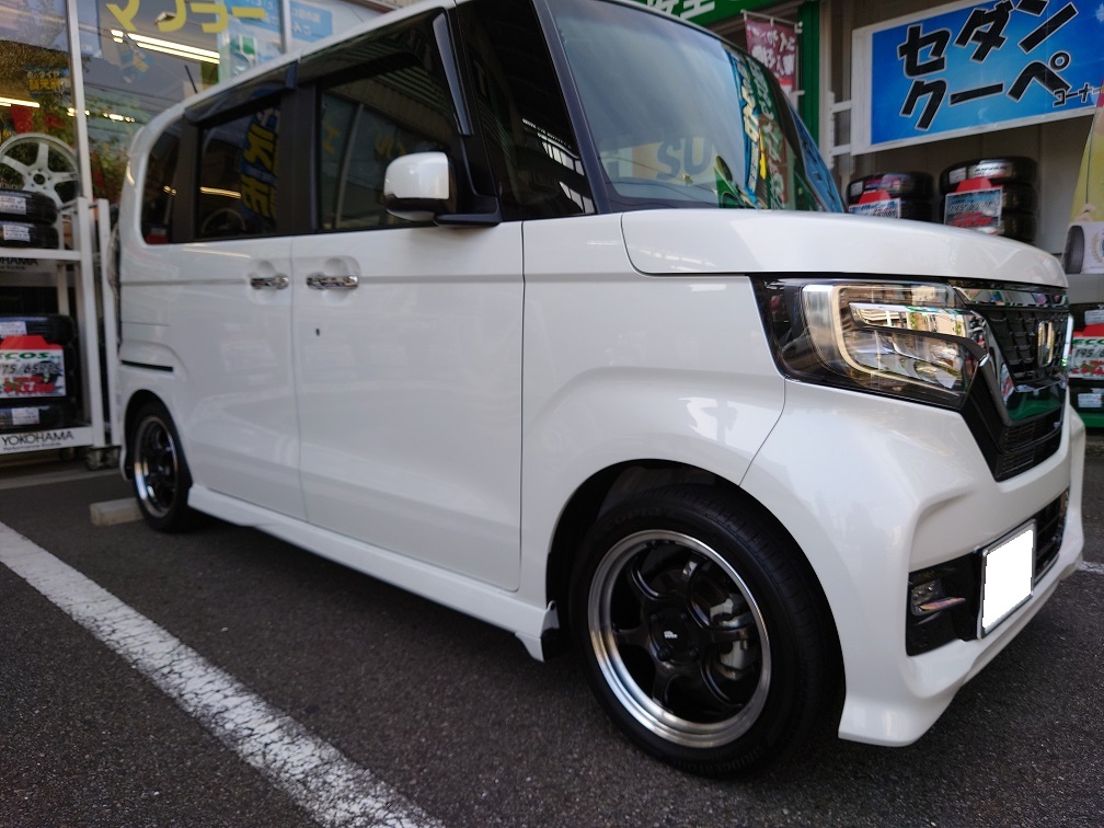 タイヤはそのままでも