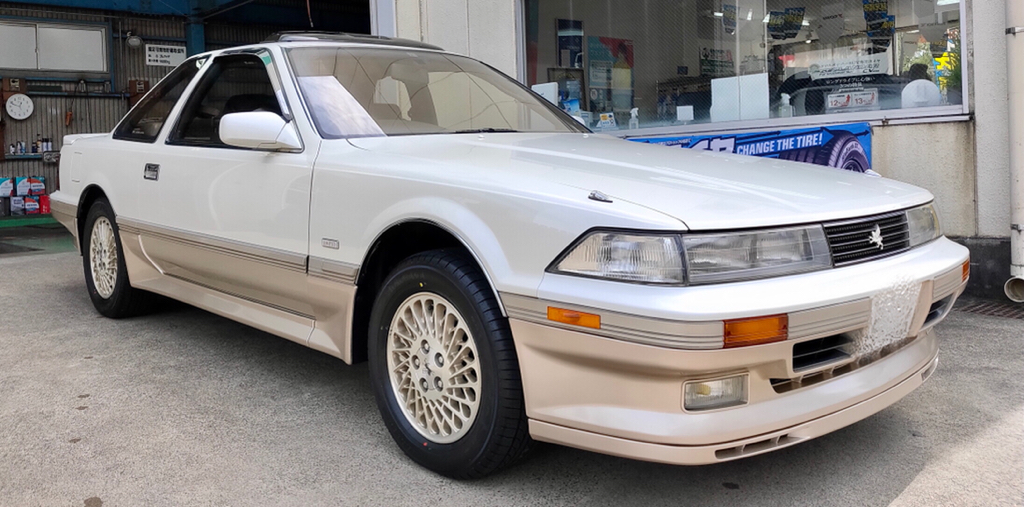 ECOS ES300 装着！！