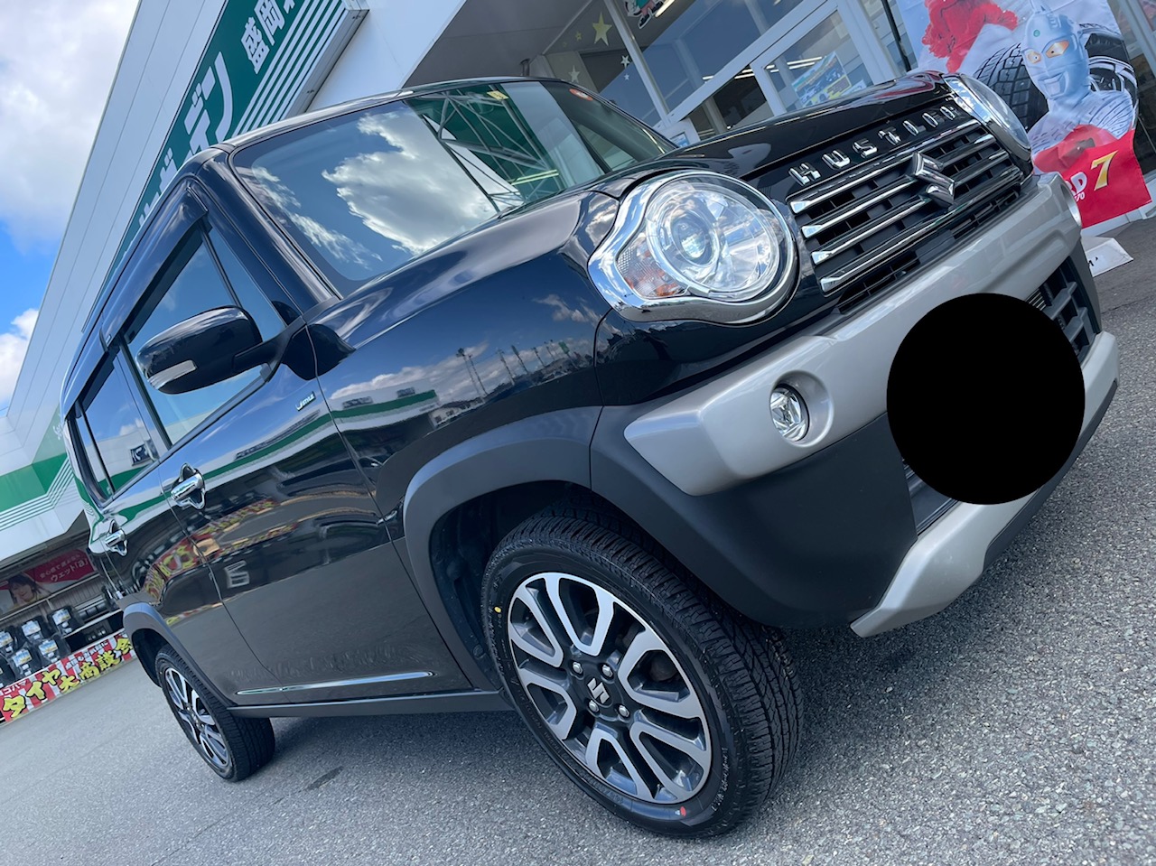 軽自動車用ジオランダーA/T