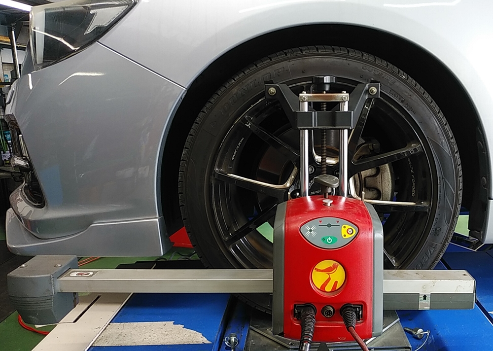 車高調とアライメントがお得になるキャンペーン絶賛開催中！