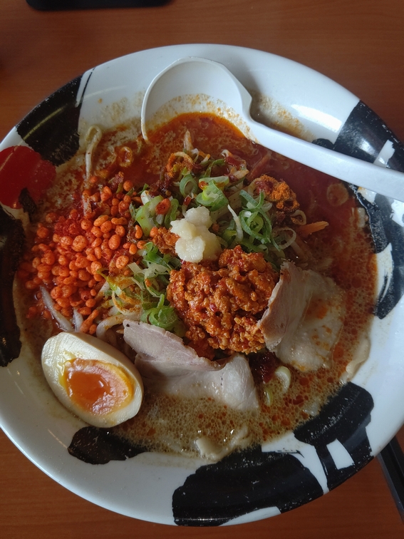 美味しいラーメン屋さん