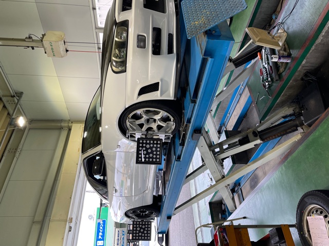 サーキット走行に向けて(^O^)