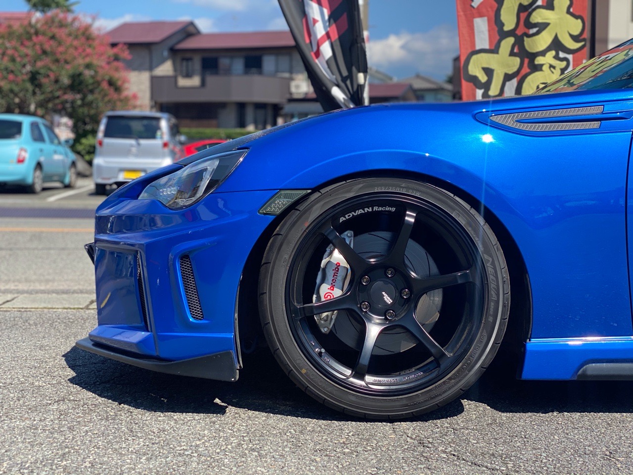 RG-4のセミグロスブラック☆