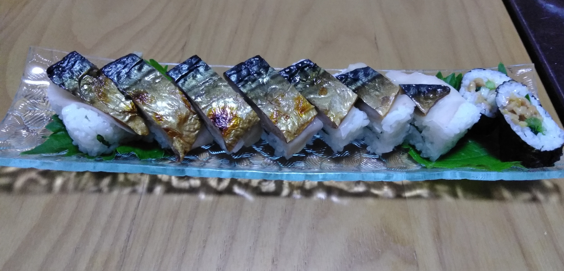 またまたお寿司です！！
