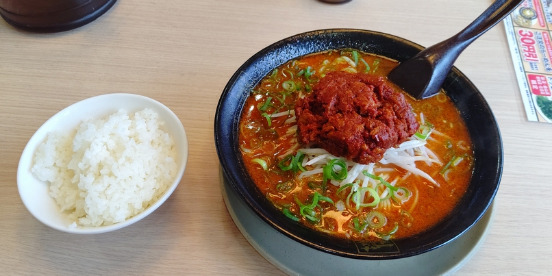 美味しいラーメン発掘！