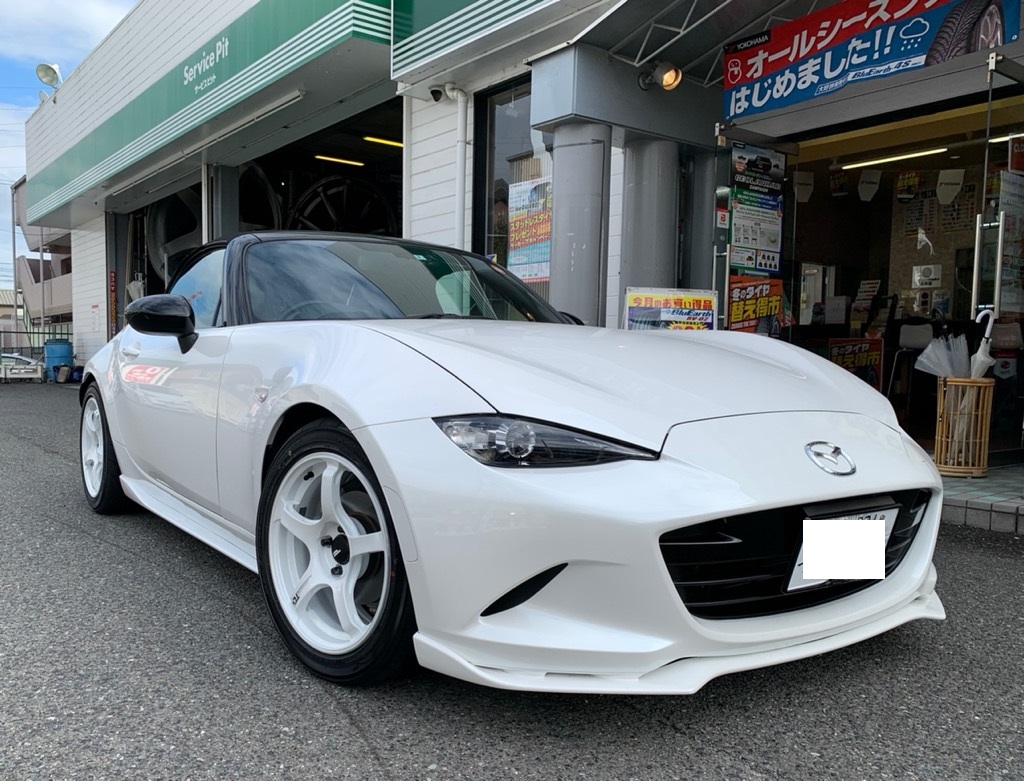NDロードスター