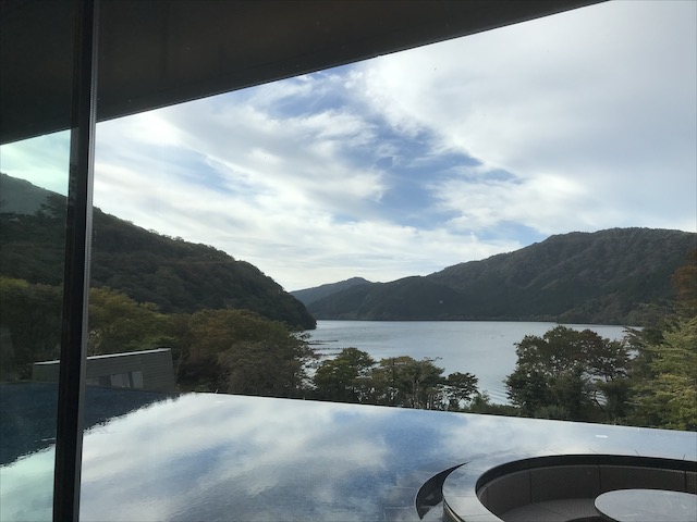 箱根へ安近短！