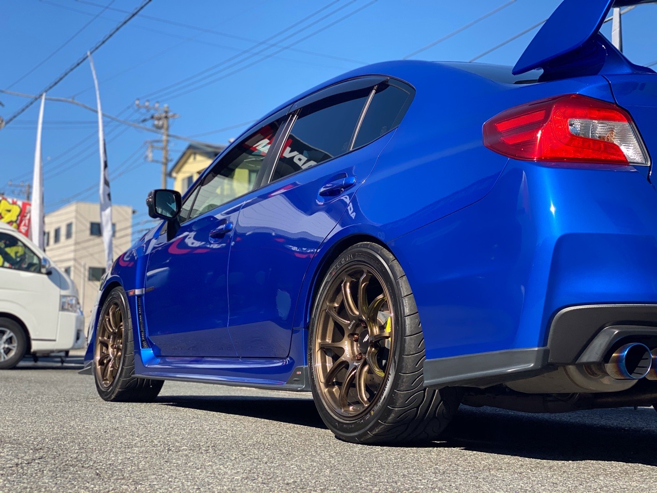 間違いない組み合わせ◎by WRX.