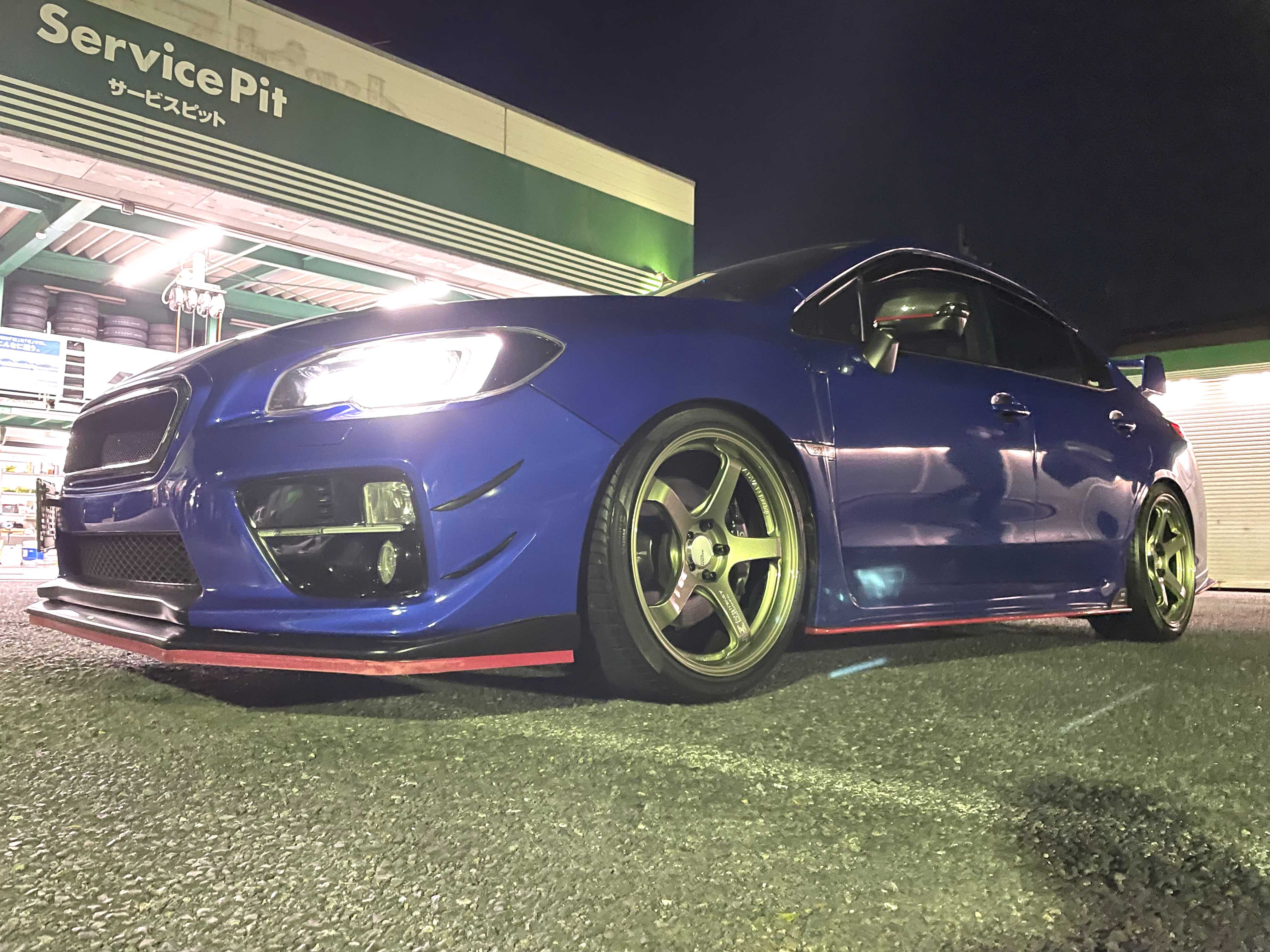 WRX & GT BEYOND ～♪