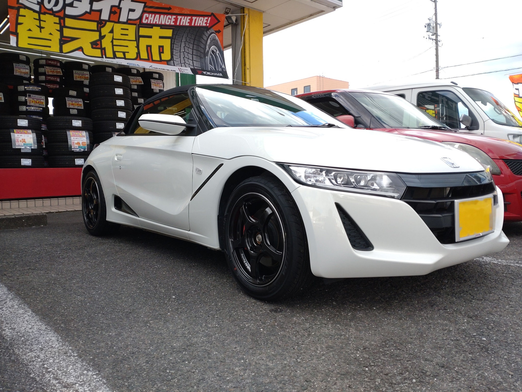 JW5 Installed ADVAN TC-4