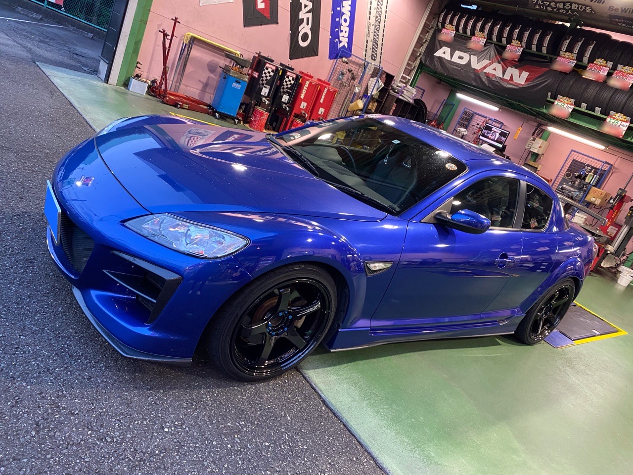 注目！Oni2情報とイケメンRX-8☆