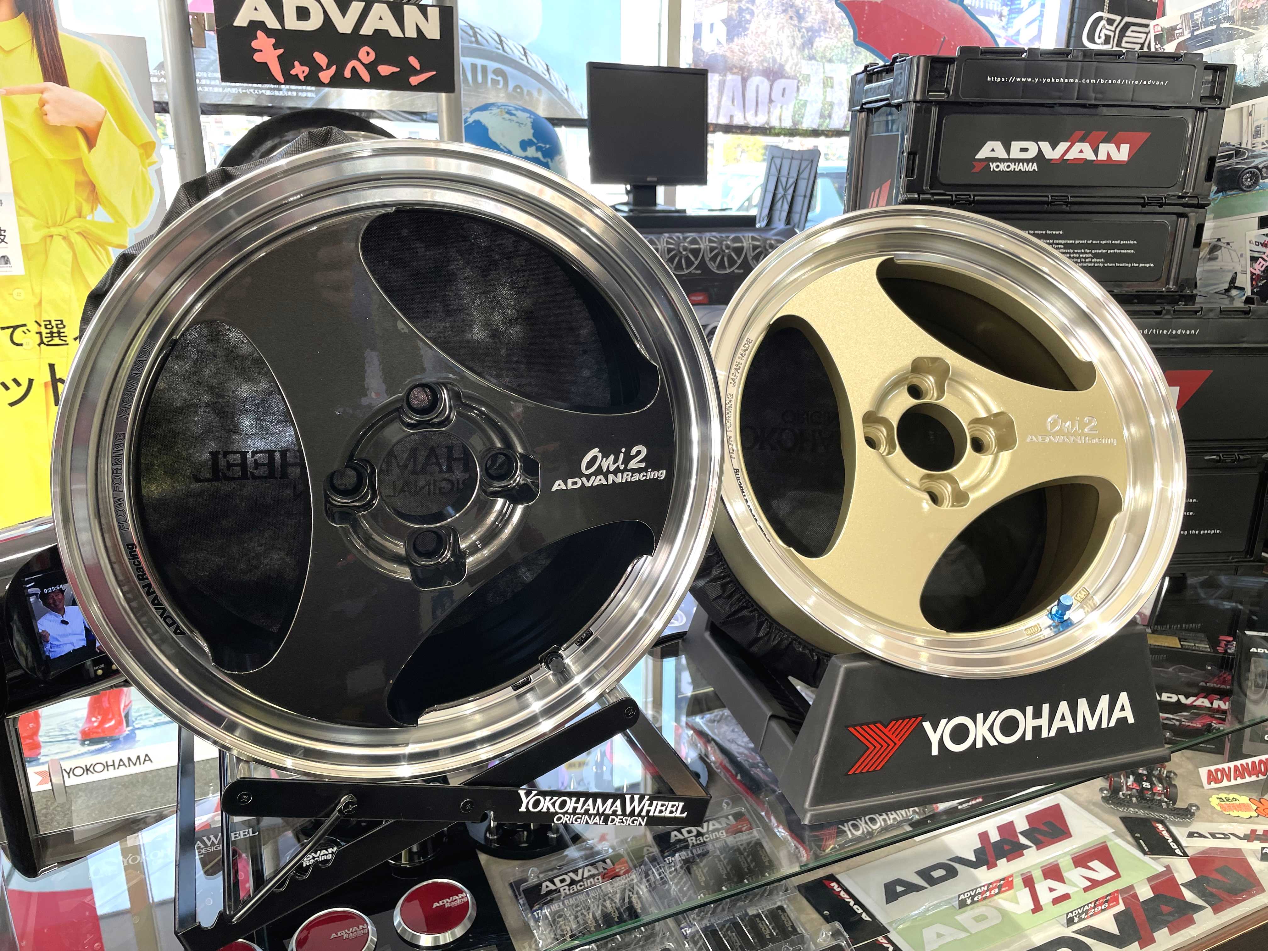 Oni 2 サンプル到着でっす♪