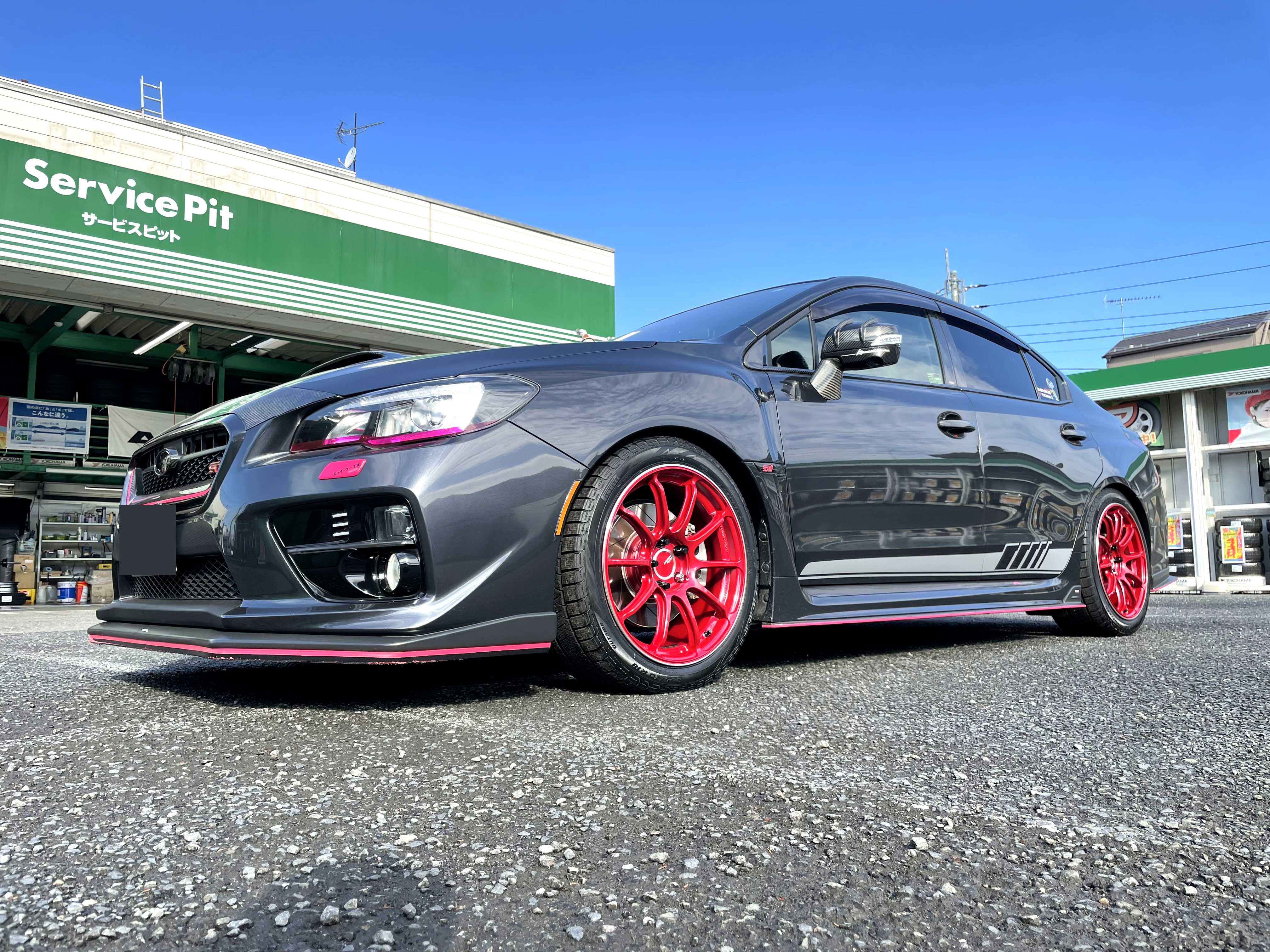 WRX & RSⅢ～♪