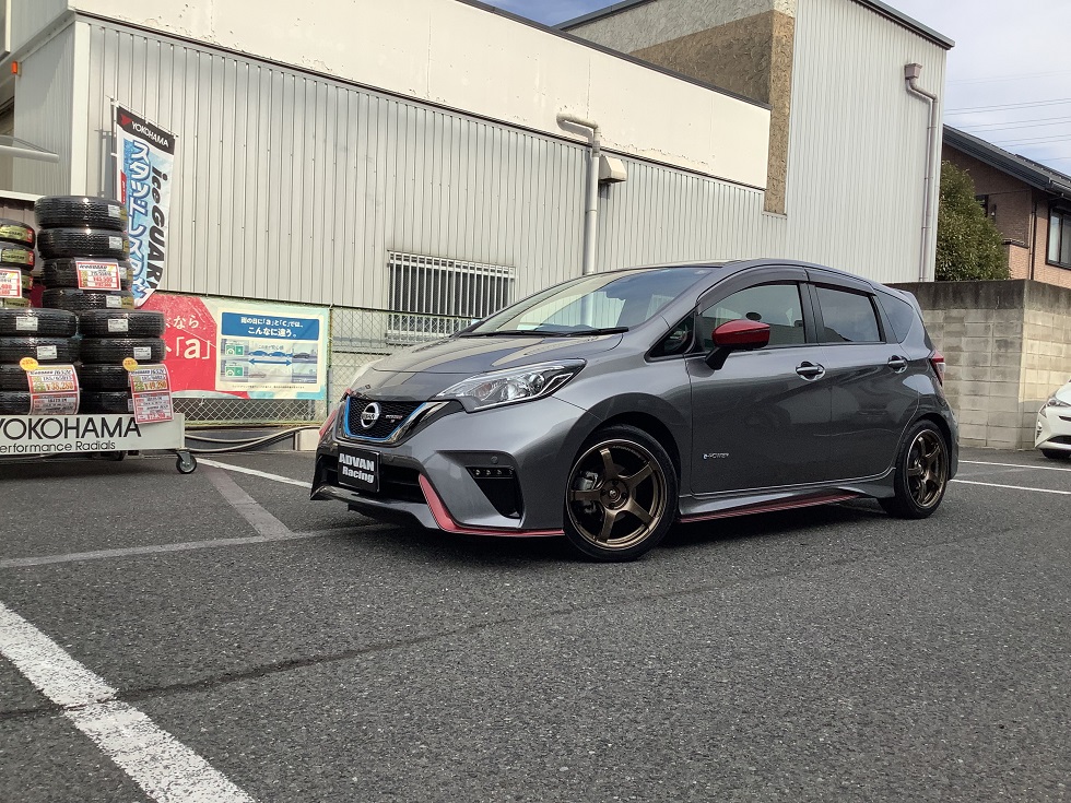 ノートニスモ　