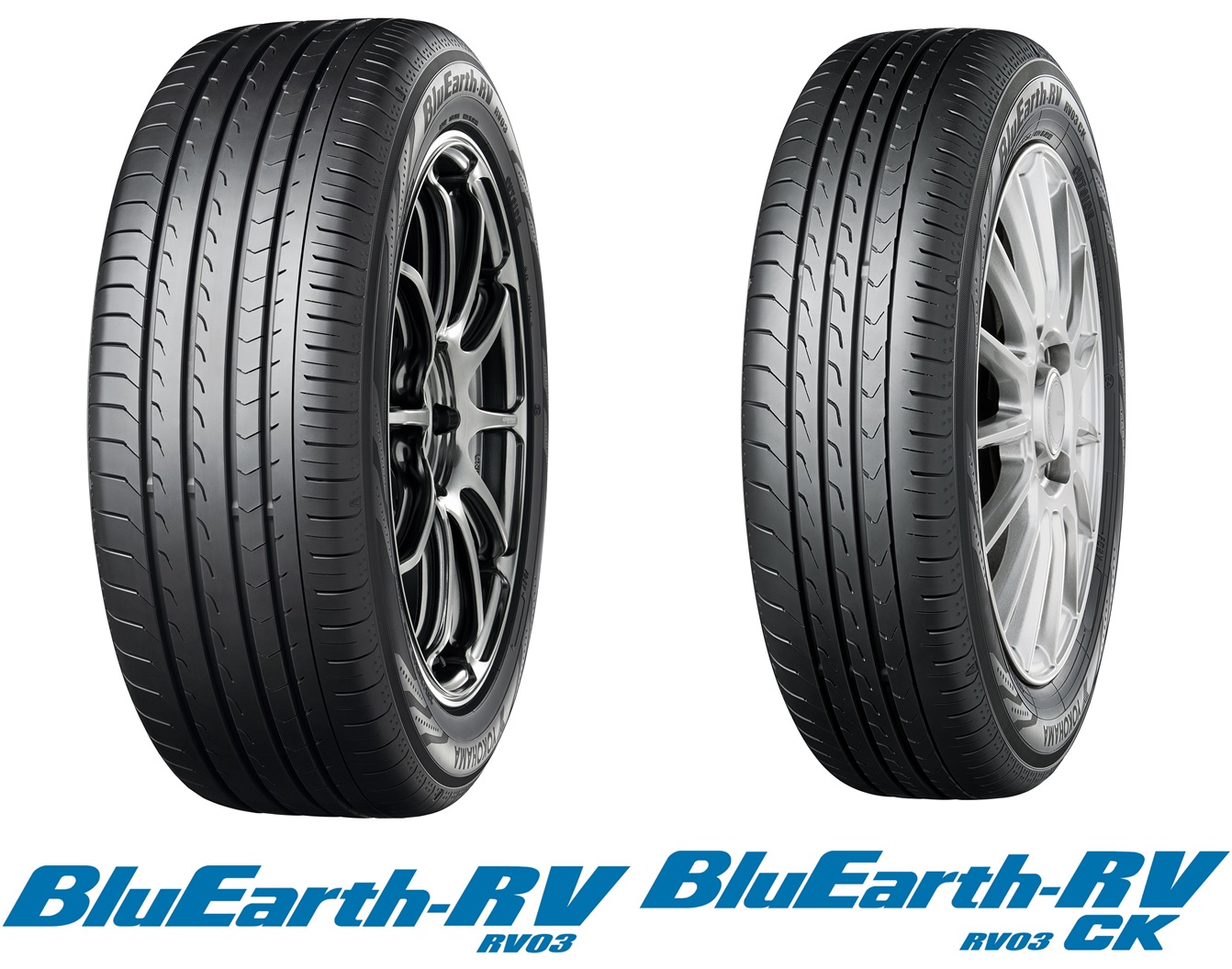 【新商品】ブルーアースRV03,RV03CK