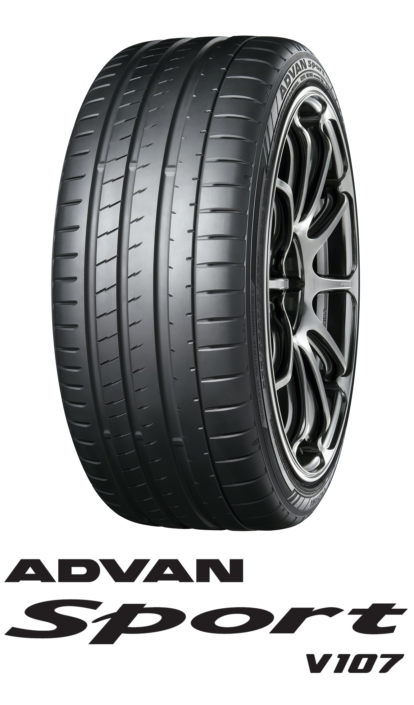 【新商品】ADVAN Sport V107