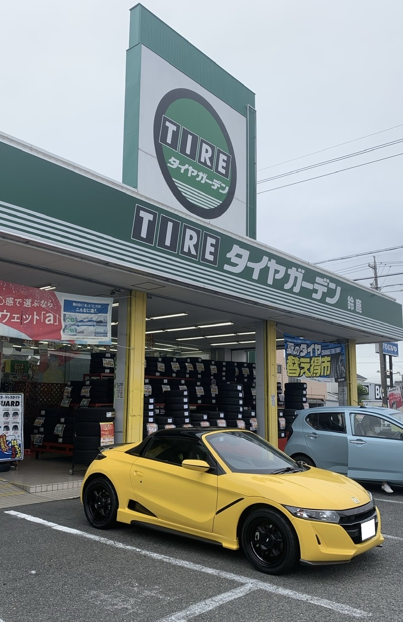 S660に拘りのRG-D2(^з^)-☆