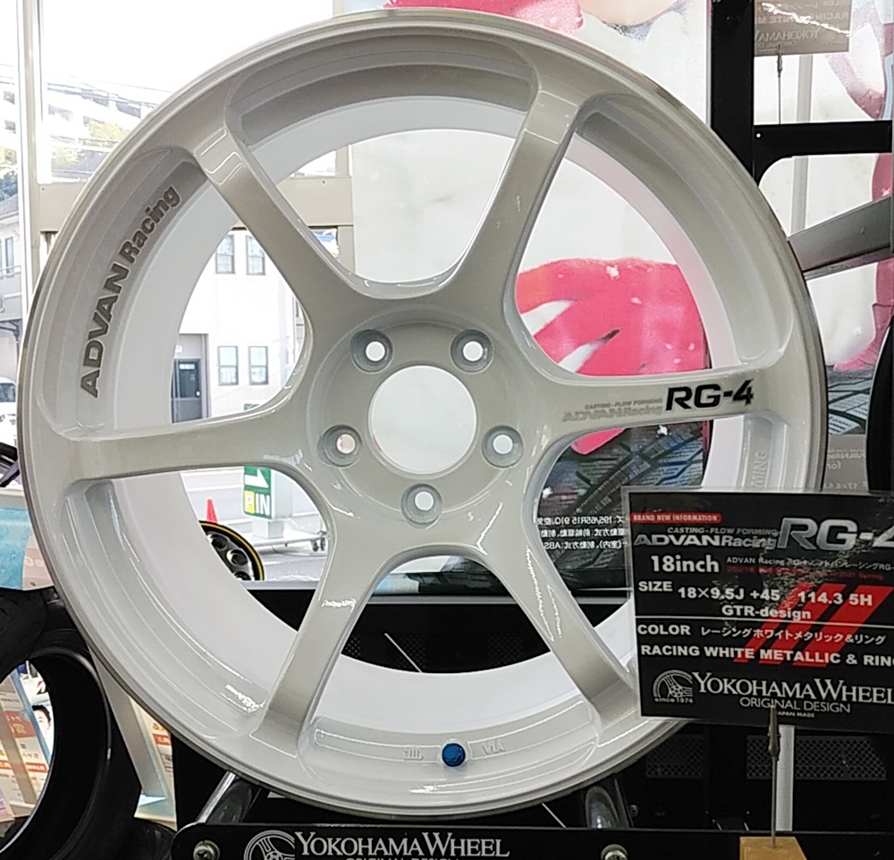 RG-4やOni2！絶賛展示中です♪