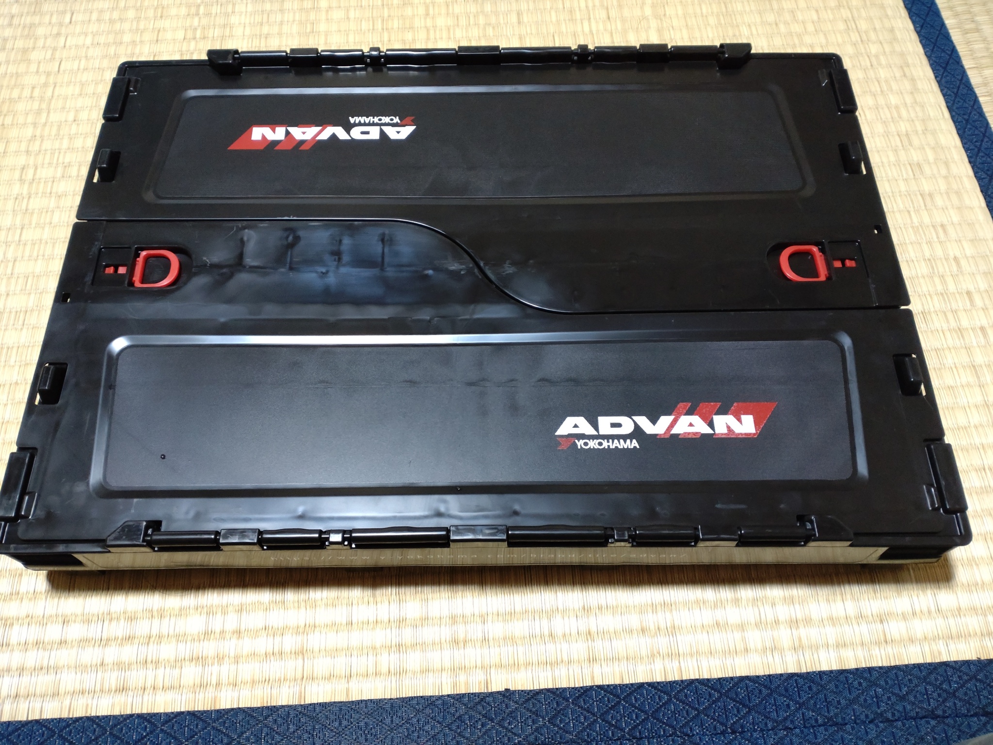 コンテナ買ってみました。