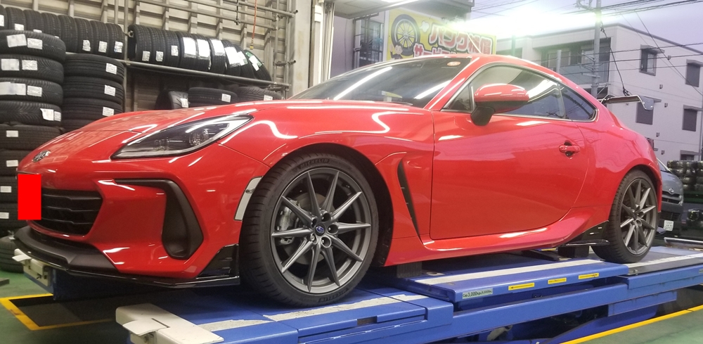 「HKS ハイパーマックスS」無事に取り付けいたしました！