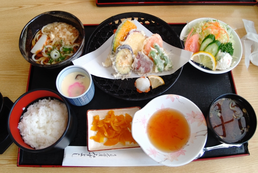 美味しいお店