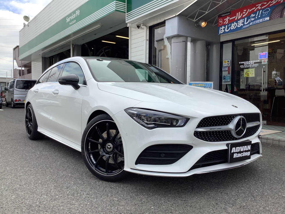 MB CLA 200d