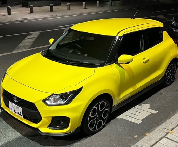 新しい相棒　~ スイフトスポーツ　ZC33S  ~