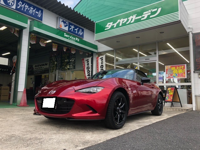 ロードスター　ｘ　アイスガード7