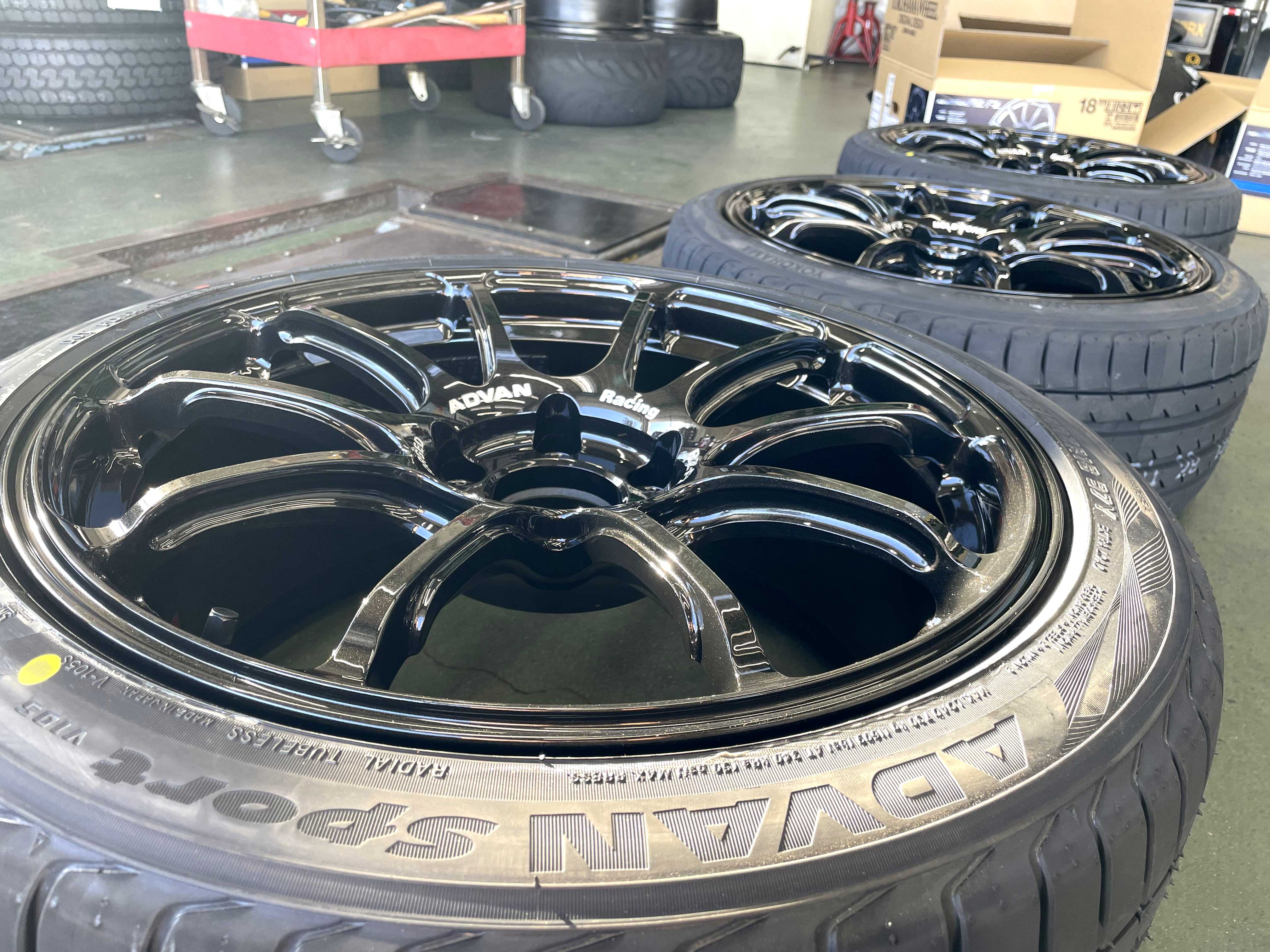 RZ-F2 ～入荷～♪