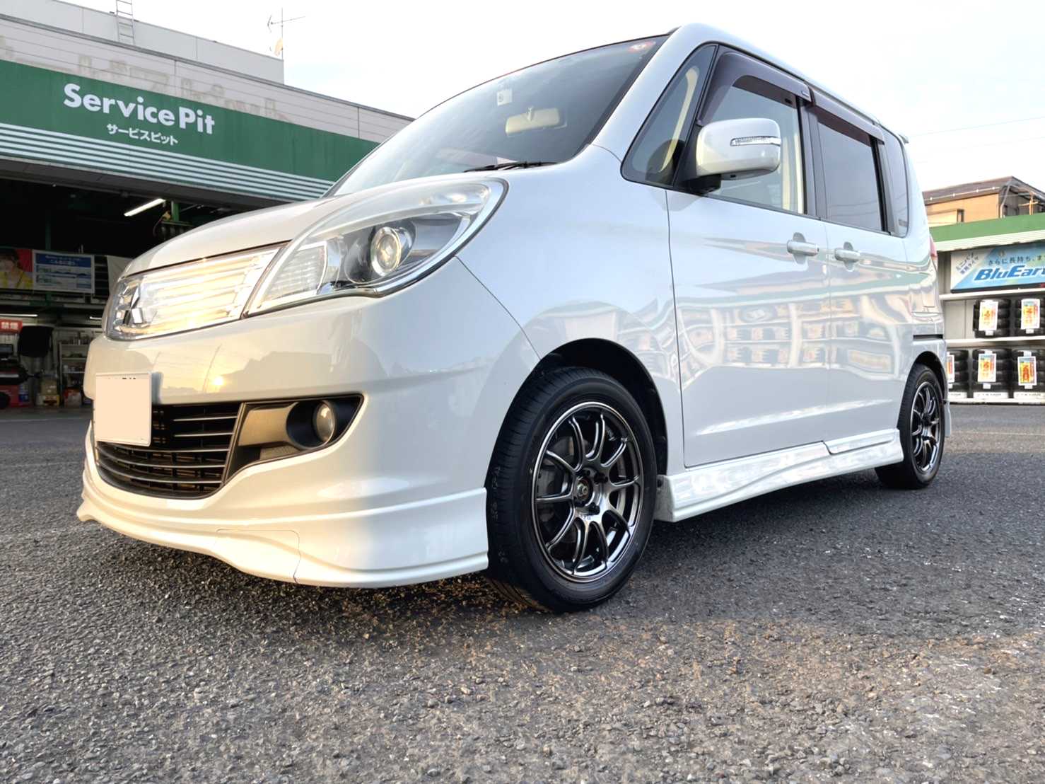 DELICA D:2 & RZⅡ～♪