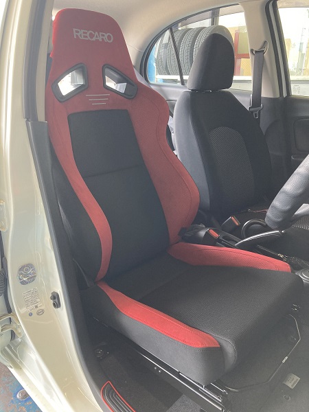 Ｋ１３マーチ　ＲＥＣＡＲＯ　ＳＲ７Ｆ・ＧＵ１００