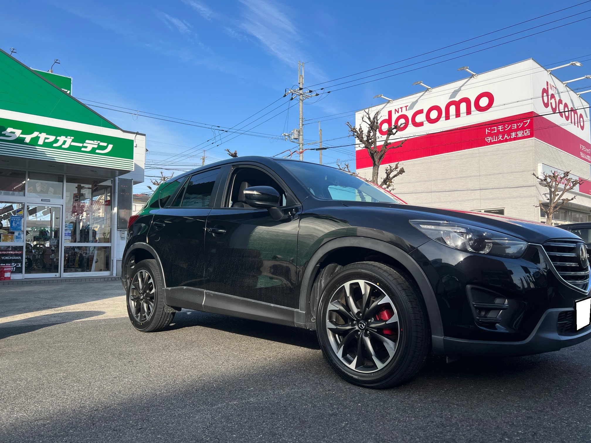 マツダCX-5