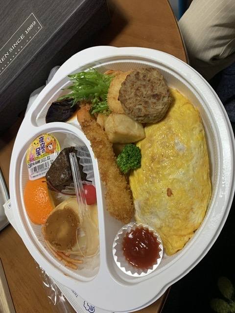 最強お子様ランチ(*ﾟ▽ﾟ*)