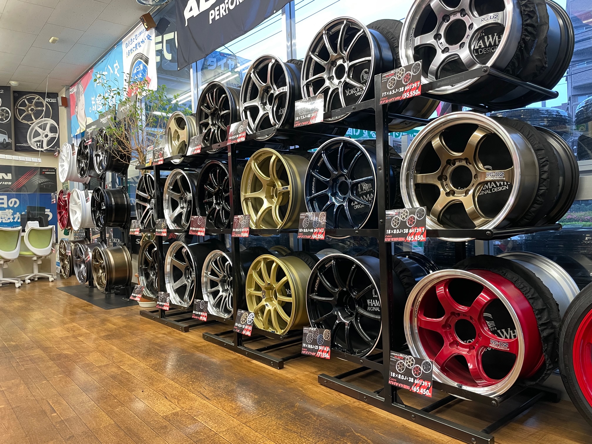 オススメホイールです！！