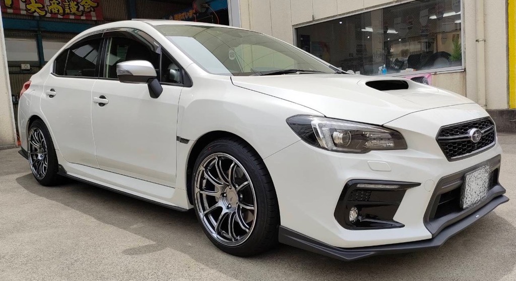 ADVAN Racing RS-Ⅲ