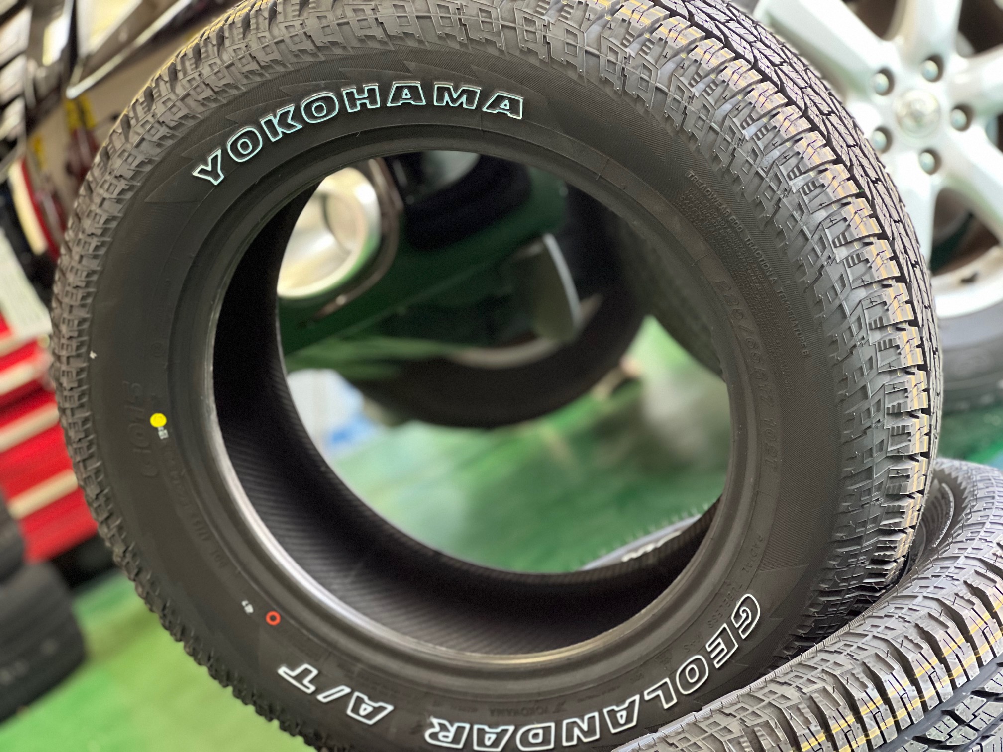 GEOLANDAR A/T G015