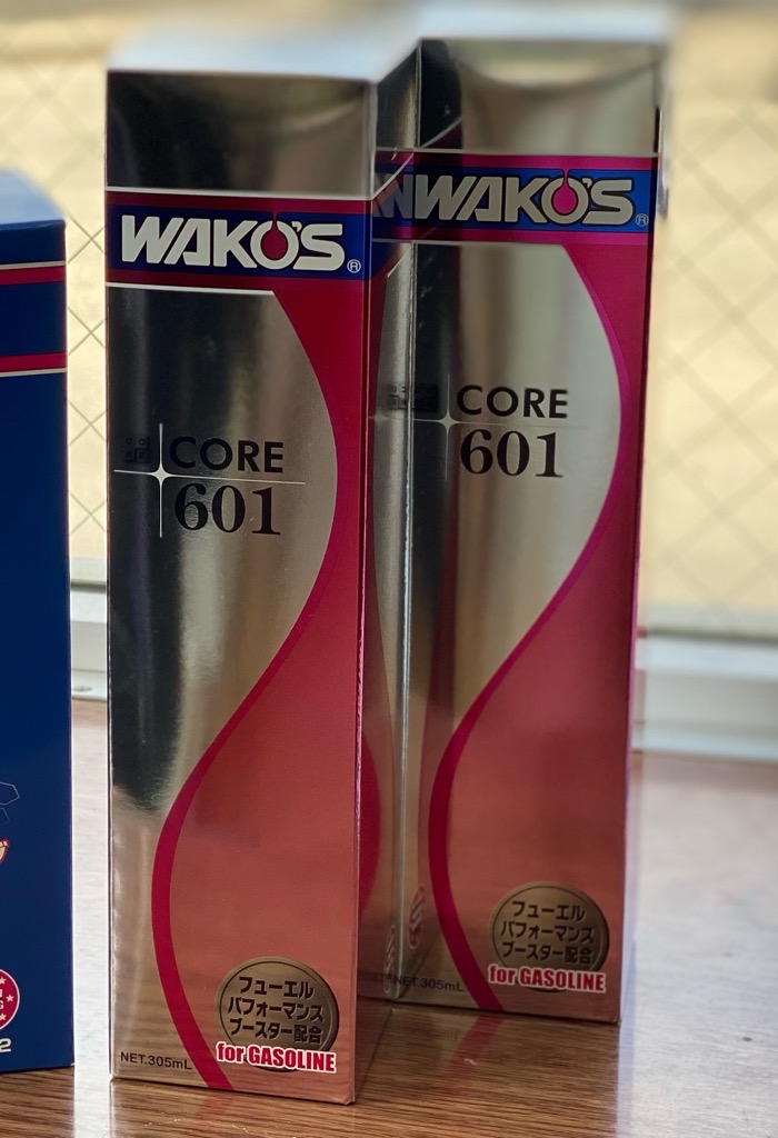 WAKO'S CORE601