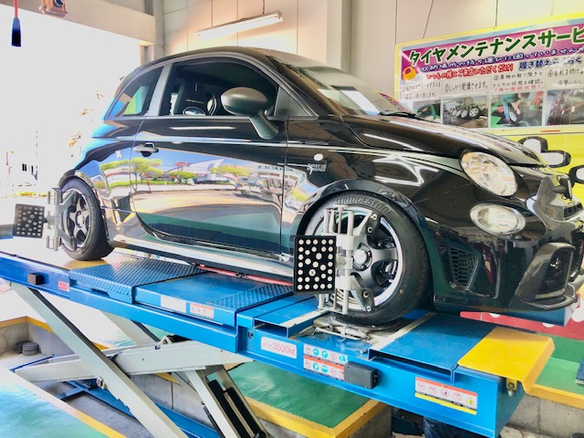 3D測定アライメント！