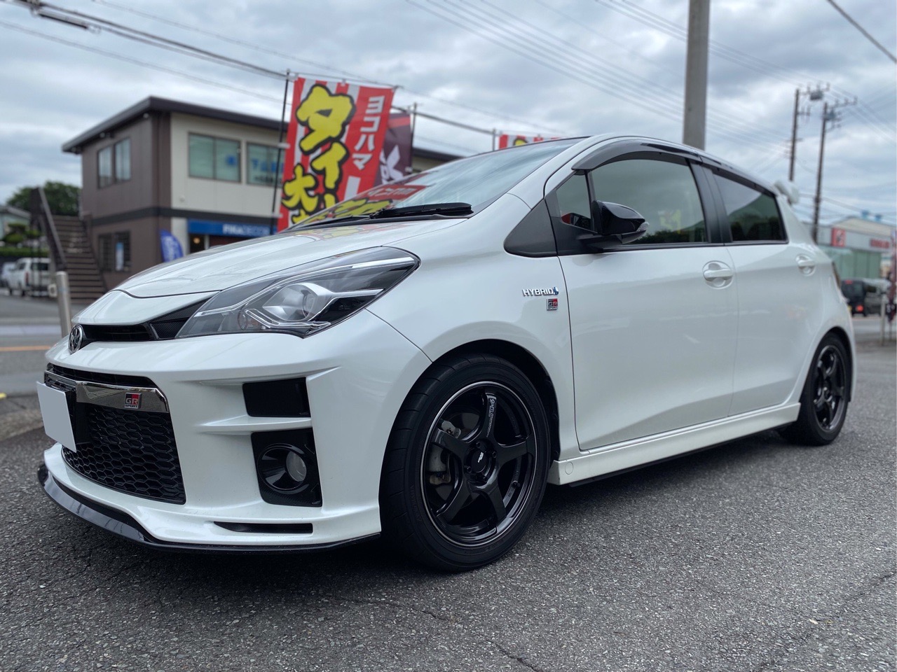 大人気☆TC-４装着‼︎