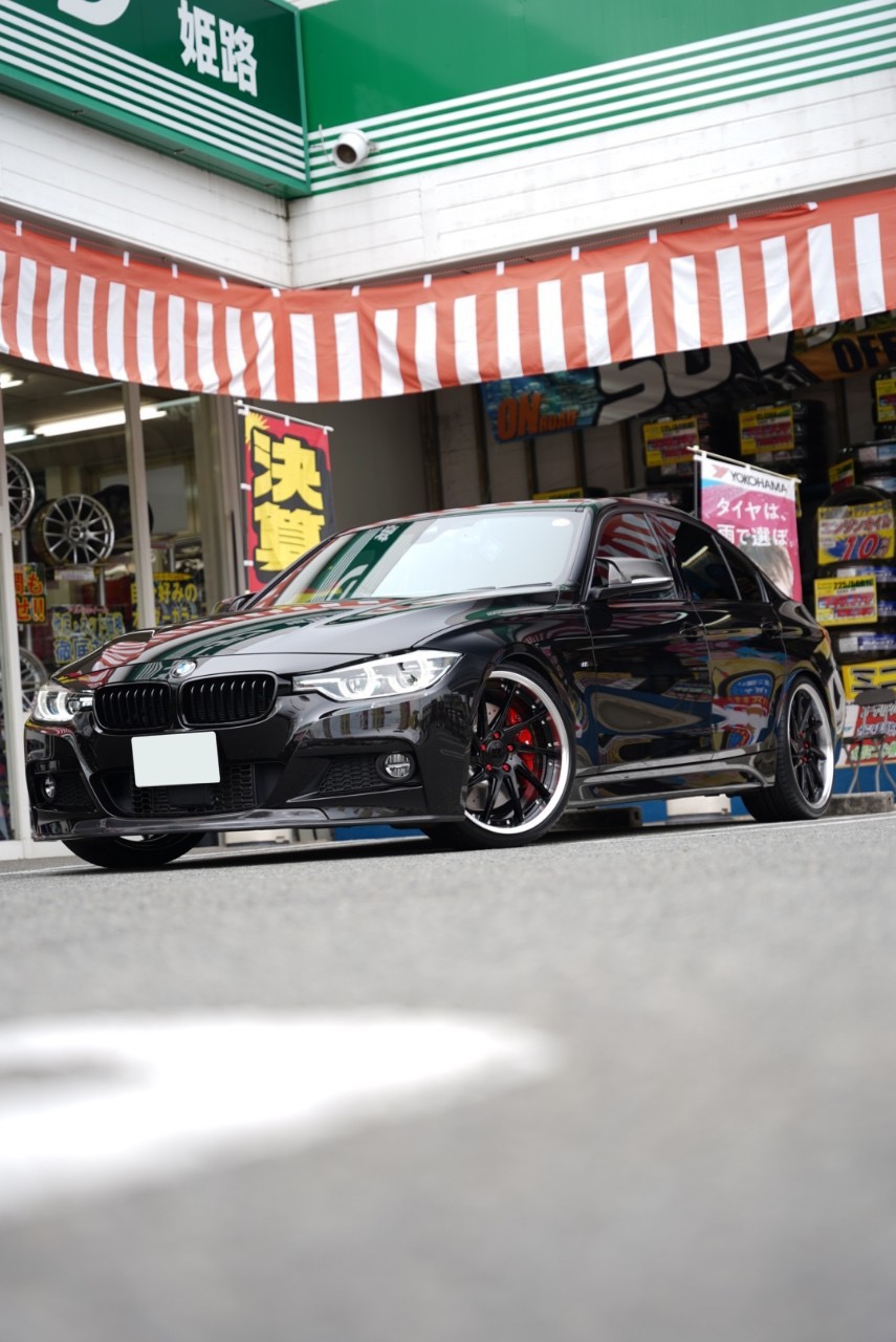BMW3シリーズ