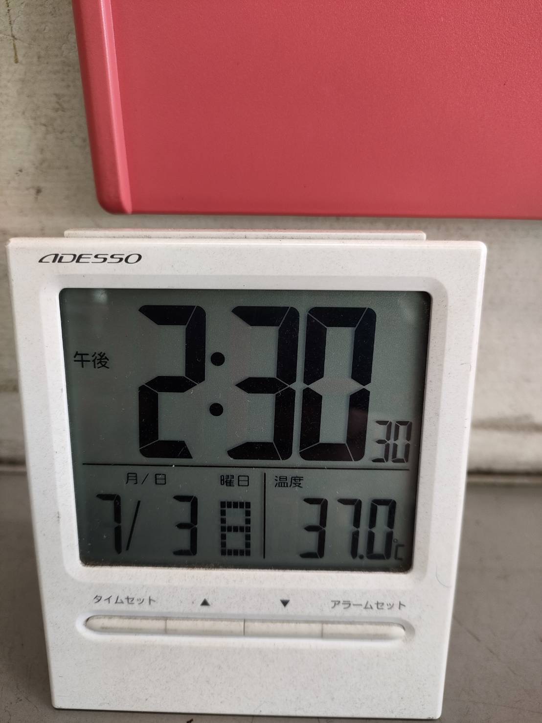 もう既に僕の中では猛暑(/・&omega;・)/ｱﾂｲ