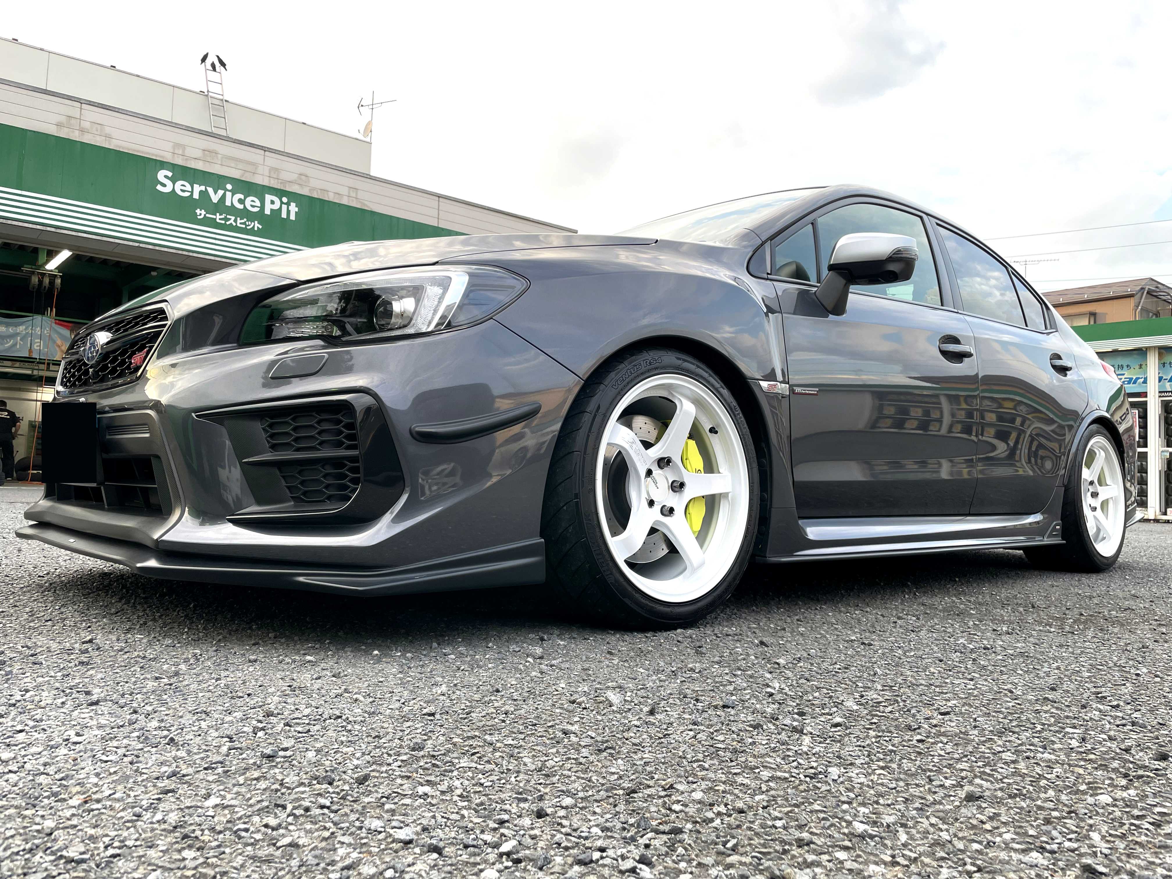 WRX & GT BEYOND ～♪